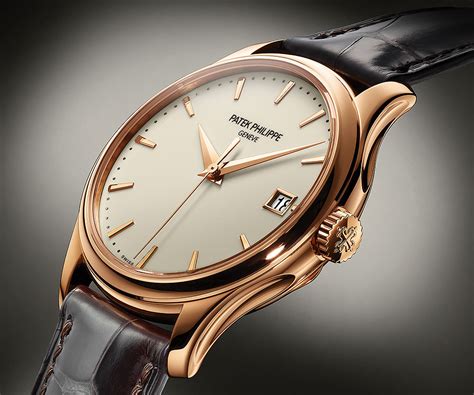 Montres Patek Philippe Calatrava .